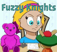 Fuzzy Knights